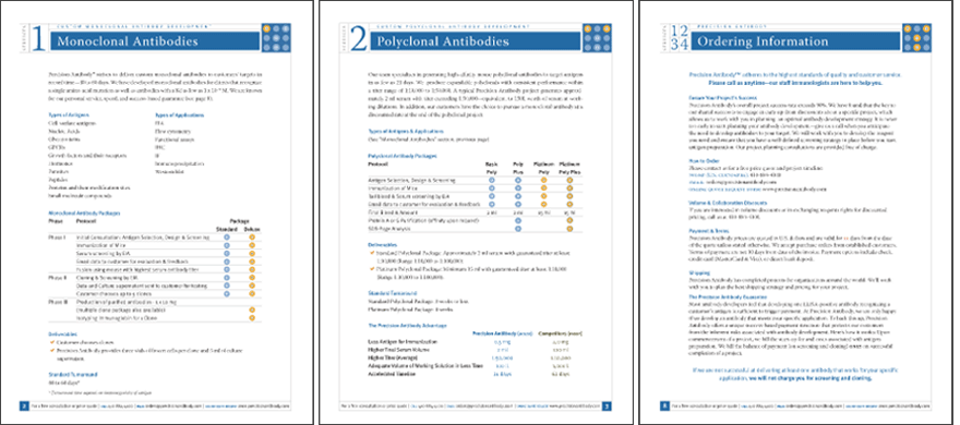 Precision Antibody 2 M2Friend